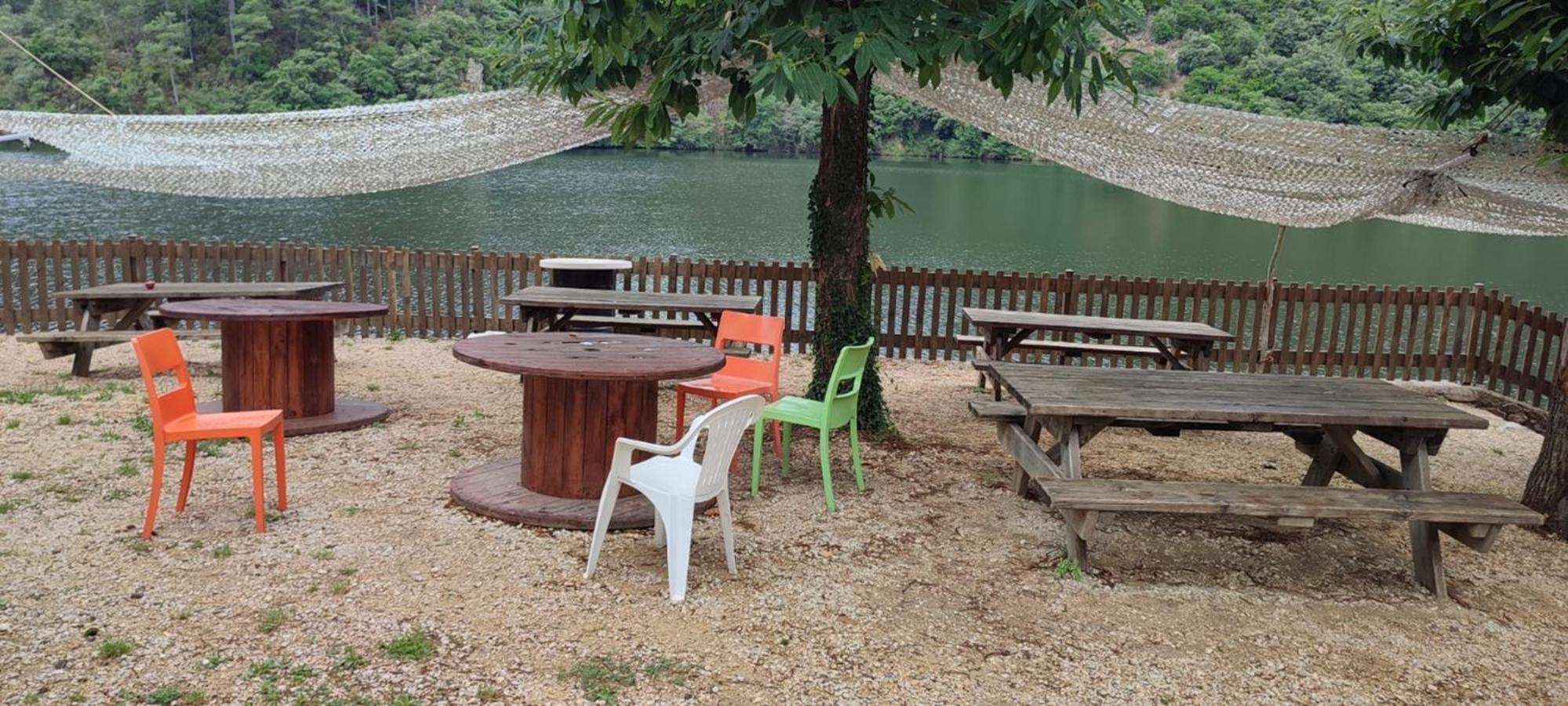 L' Echappee Des Camboux - Votre Evasion Au Coeur De La Nature La Tronche  Exterior foto